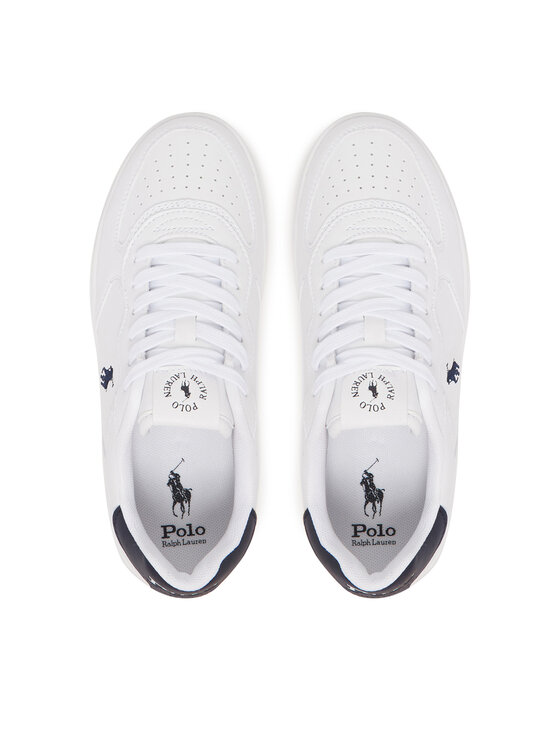 Polo Ralph Lauren Polo Ralph Lauren Αθλητικά RL02436102 Λευκό