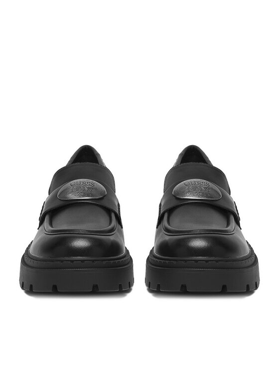 Guess Jeans Guess Jeans Loafers CEO-WS5389S-4 Negru