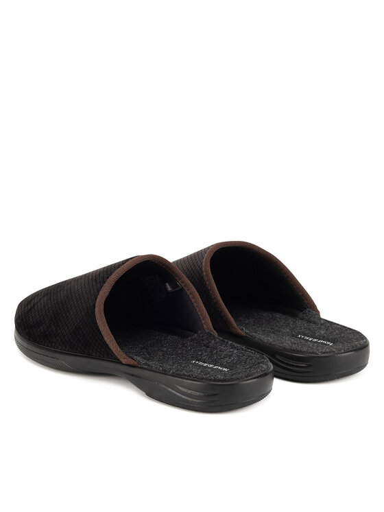 Home & Relax Home & Relax Pantofole P4270503 Marrone