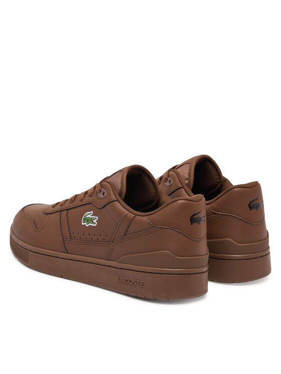 Lacoste Lacoste Tenisice 52SMA0040 Smeđa