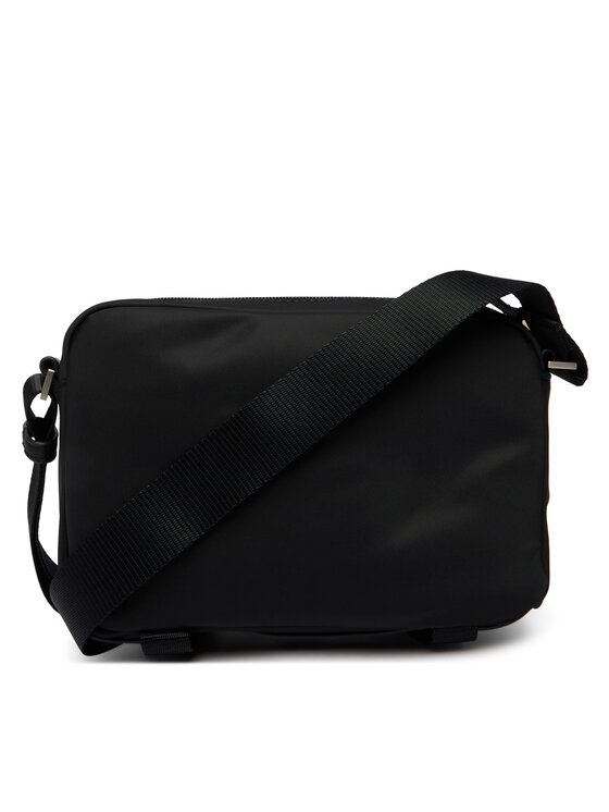 Calvin Klein Calvin Klein Geantă crossover Sleek Utility Camera Bag LV04D3339G Negru