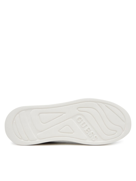 Guess Guess Superge FLTEL8 LEA12 Rjava