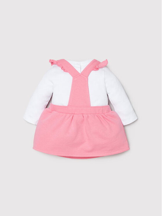 OVS OVS Completo maglietta e vestito DISNEY 1435471 Rosa Regular Fit
