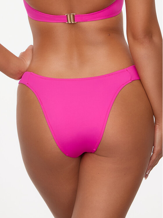 Bella Misteria Bella Misteria Dół od bikini Serce Orchidei Różowy