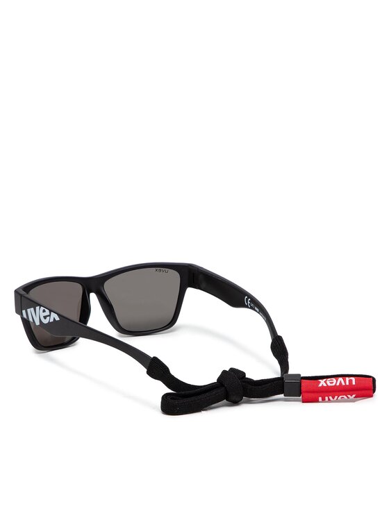 Uvex Uvex Akiniai nuo saulės vaikams Sportstyle 508 S5338952216 Juoda