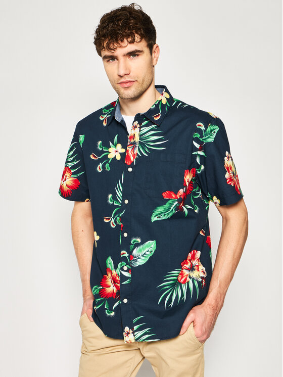 Vans Vans Πουκάμισο Vendor VN0A49PHYKU1 Έγχρωμο Classic Fit