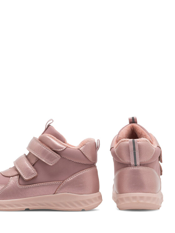 Nelli Blu Nelli Blu Schnürschuhe XT-20220808-3(III)DZ Rosa