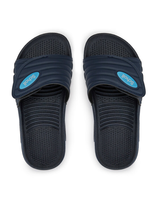 Scholl Scholl Plätud Nautilus F24354 1040 400 Tumesinine