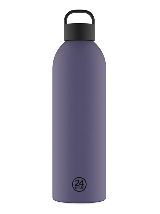 24Bottles 24Bottles Butelka 329527 Fioletowy