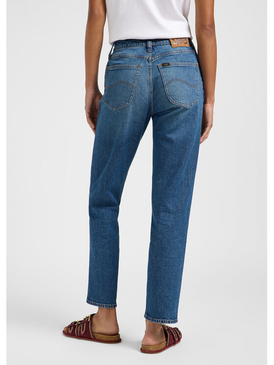 Lee Lee Jeans CAROL Blu Straight Fit