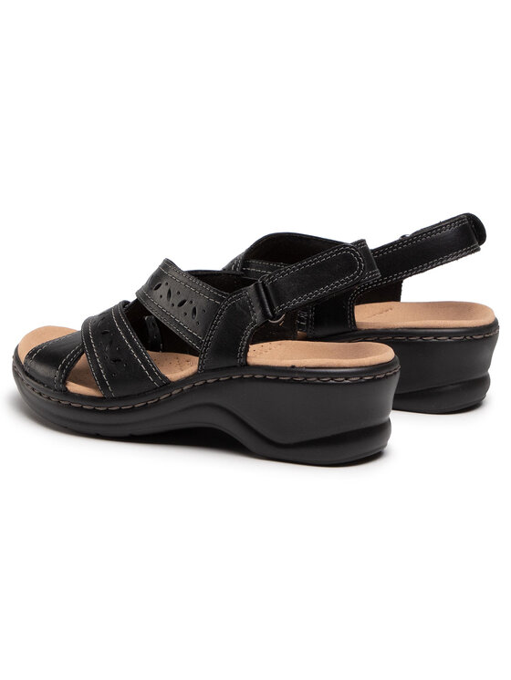 Clarks Clarks Σανδάλια Lexi Pearl 261582104 Μαύρο