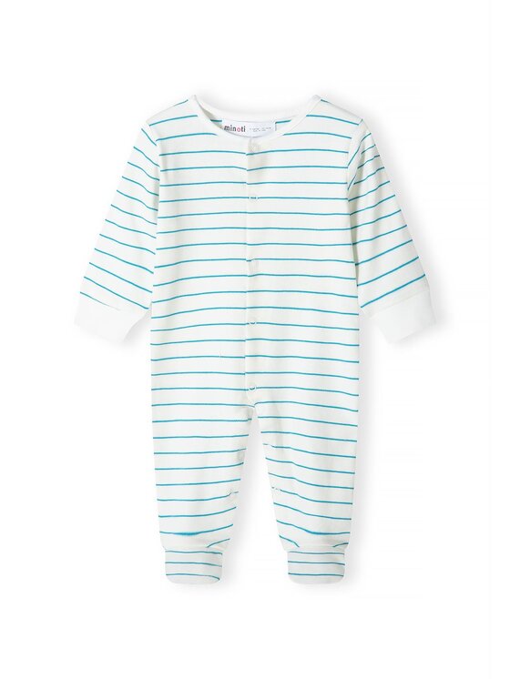 minoti minoti Pajac 31BABYPACK7 Kolorowy Regular Fit