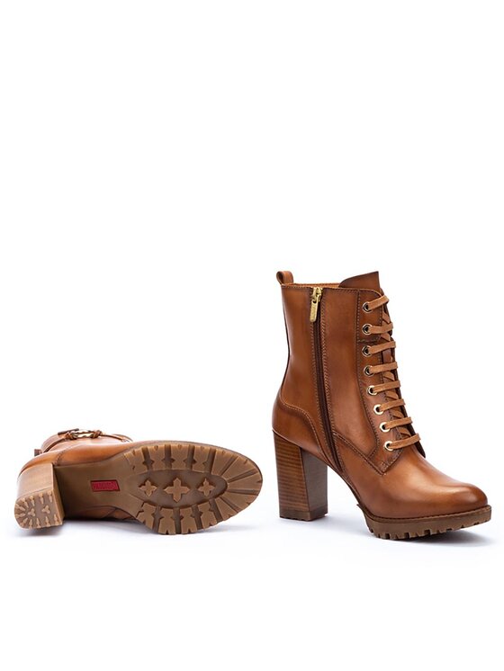 Pikolinos Pikolinos Aulinukai W7M-8563 Ruda