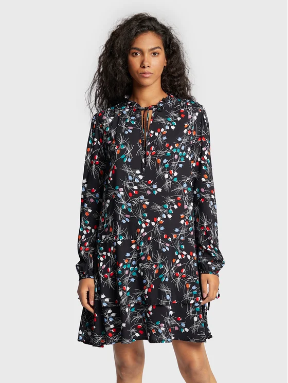 UNITED COLORS OF BENETTON Φόρεμα καθημερινό