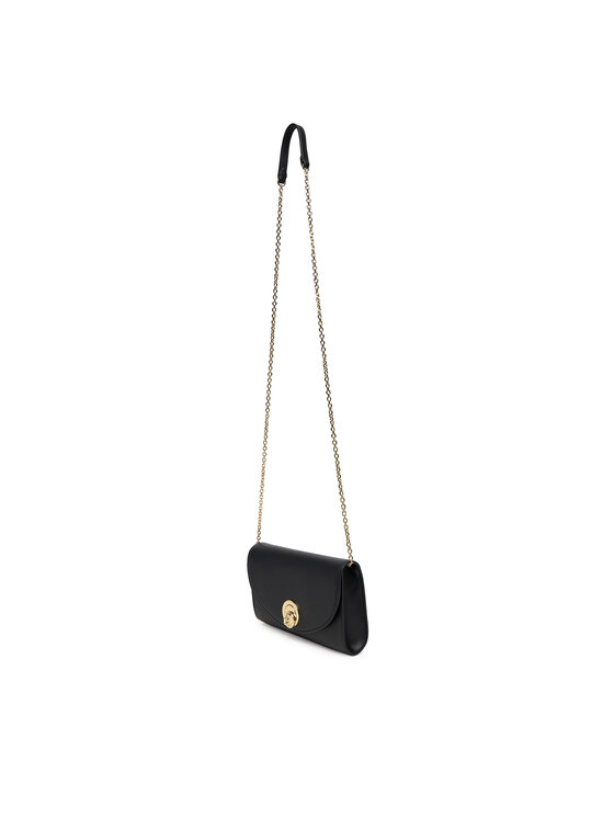 Coccinelle Coccinelle Сумка Tob Coccinellenikla Smooth E1 TOB 15 01 01 Чорний