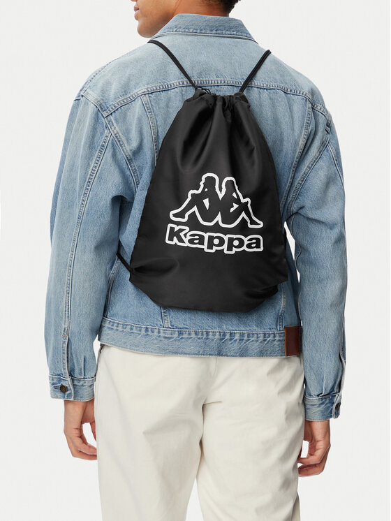 Kappa Rucsac tip sac CWBEO-KPA-B-009-07 Negru