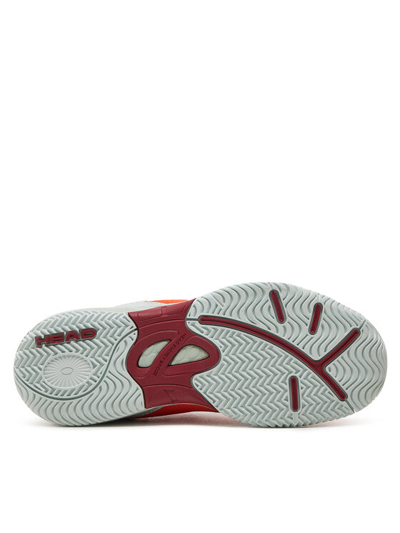 Head Head Încălțăminte pentru tenis Sprint 3.5 Junior 275304 Portocaliu