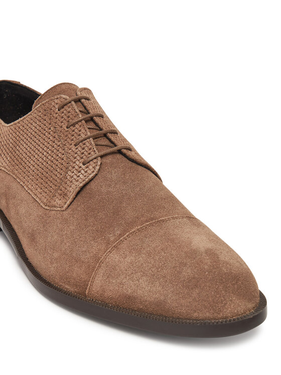 BOSS BOSS Halbschuhe Tayil 50541704 Beige