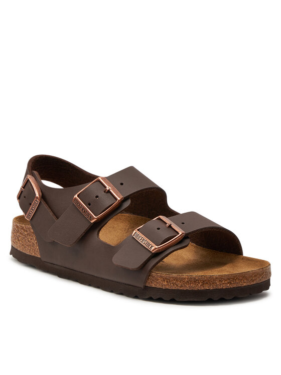 Birkenstock Birkenstock Sandale Milano 034703 Smeđa