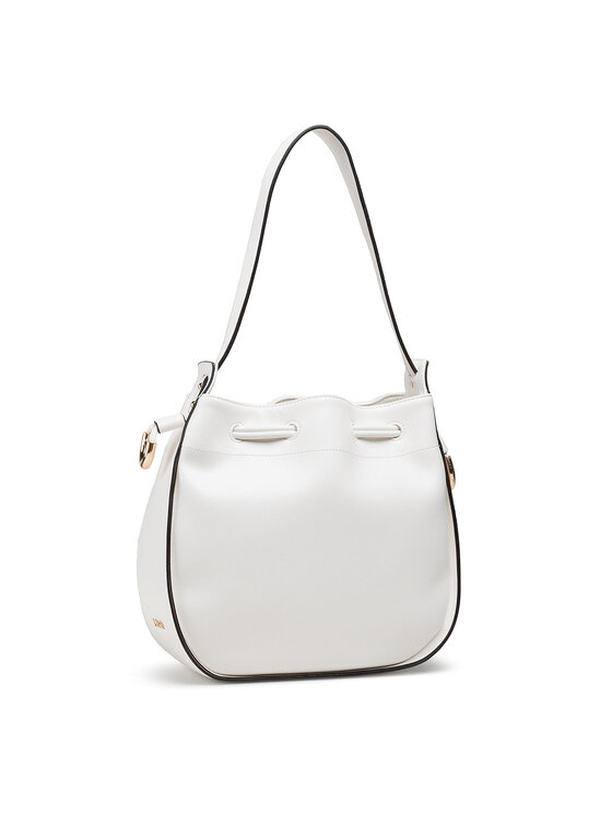 Borsetta M Hobo AA1267 E0221 Bianco