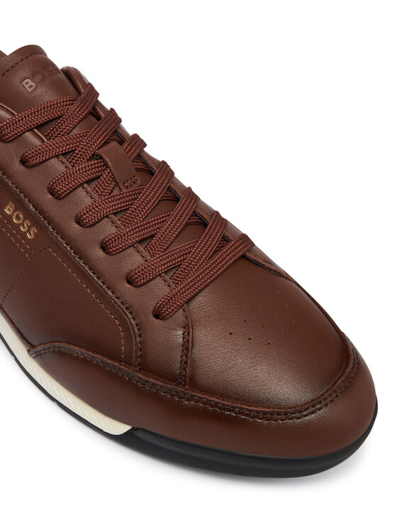 BOSS BOSS Sneakers Nitan 50552880 Marrone