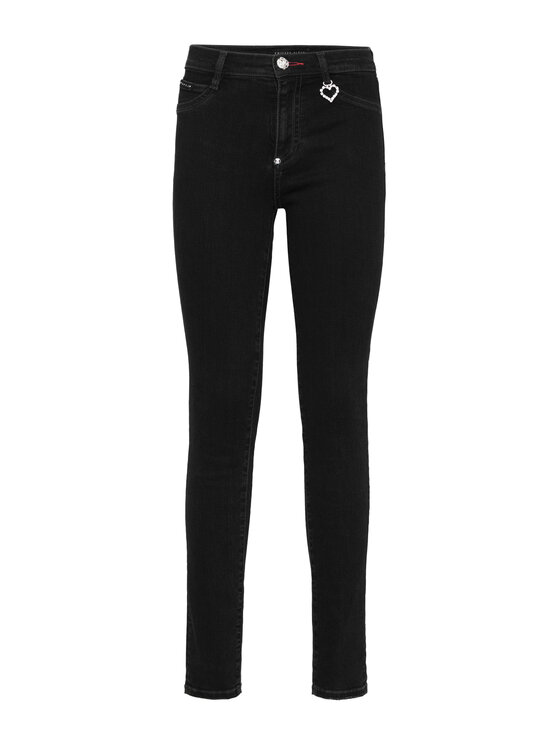 PHILIPP PLEIN PHILIPP PLEIN Jeans 21933 Nero