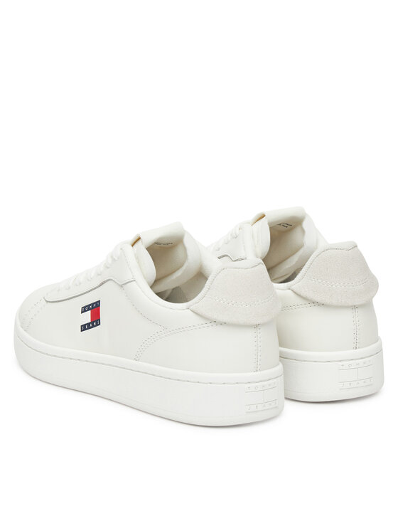 Tommy Jeans Tommy Jeans Tenisice Archive' 98 EN0EN02815 Écru
