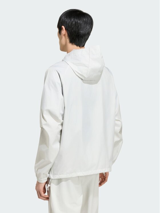 adidas adidas Bluza techniczna 164987 Szary Regular Fit