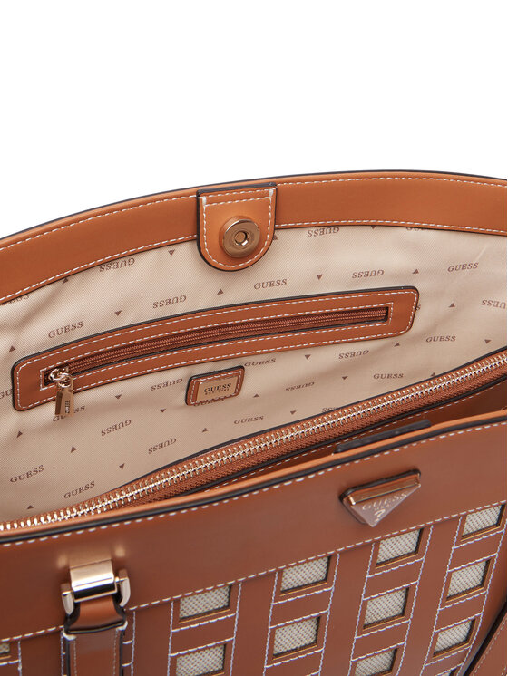 Guess Guess Сумка Frankie HWWG97 36220 Коричневий