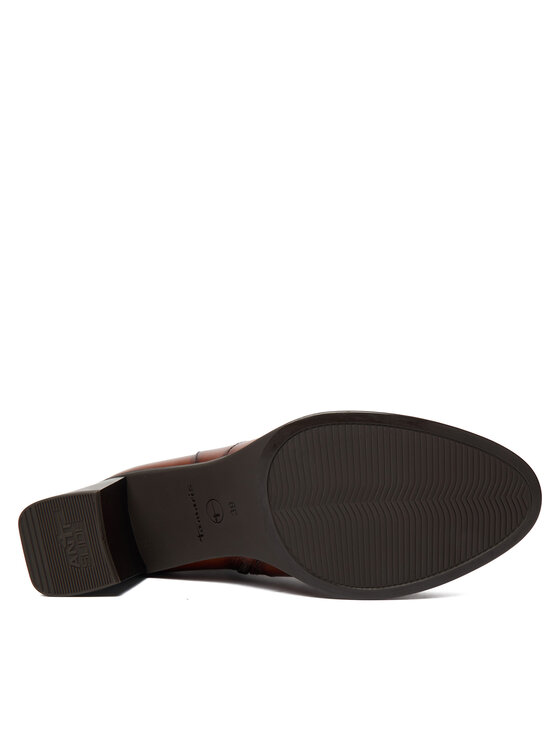 Tamaris Tamaris Polokozačky 1-25360-45 Hnědá