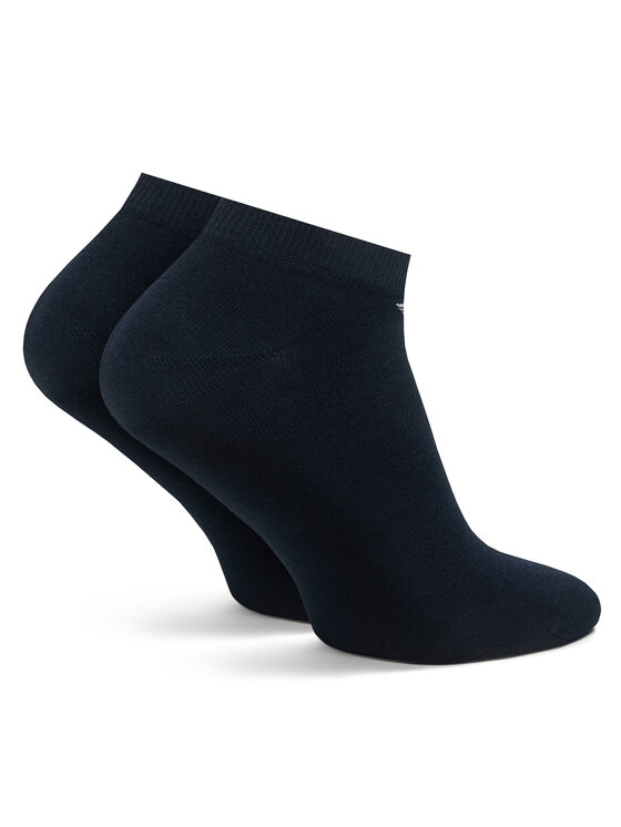 Emporio Armani Emporio Armani Kurze Socken EM000550 AF14446 MB082 Dunkelblau