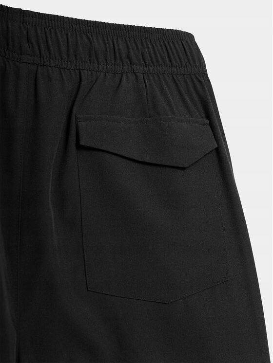 4F 4F Σορτς κολύμβησης 4FWSS24UBDSM123-20S Μαύρο Performance Fit