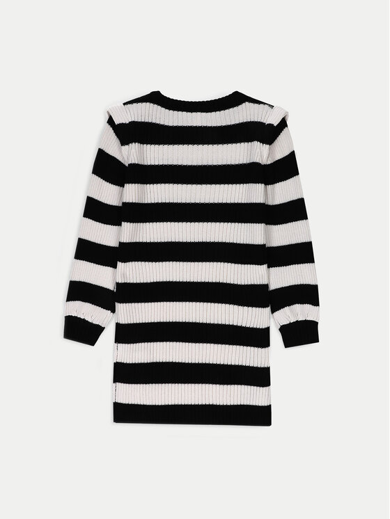 Coccodrillo Coccodrillo Úpletové šaty ZC4129401SGJ Barevná Regular Fit