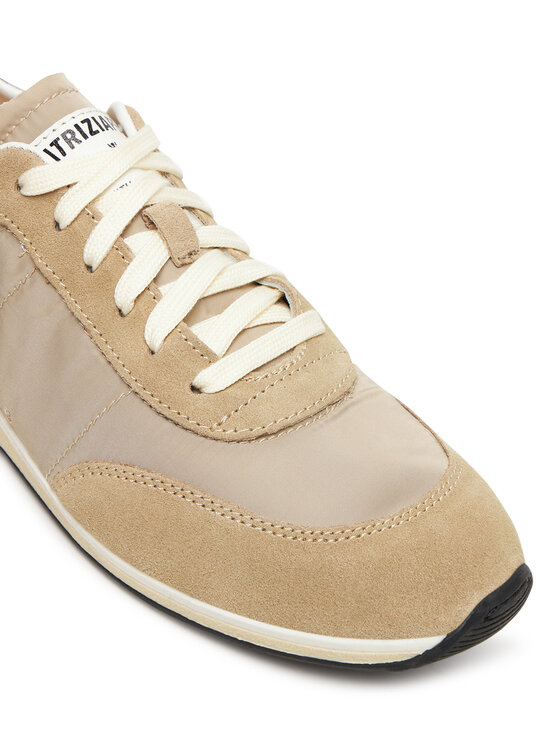 Patrizia Pepe Patrizia Pepe Sneakersy 2Z0054 V040 Béžová