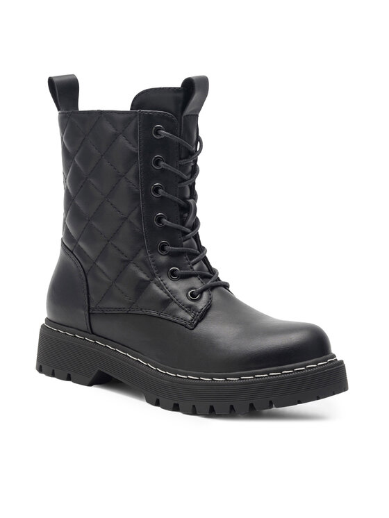 DeeZee DeeZee Žygio batai CS5587-12 Juoda