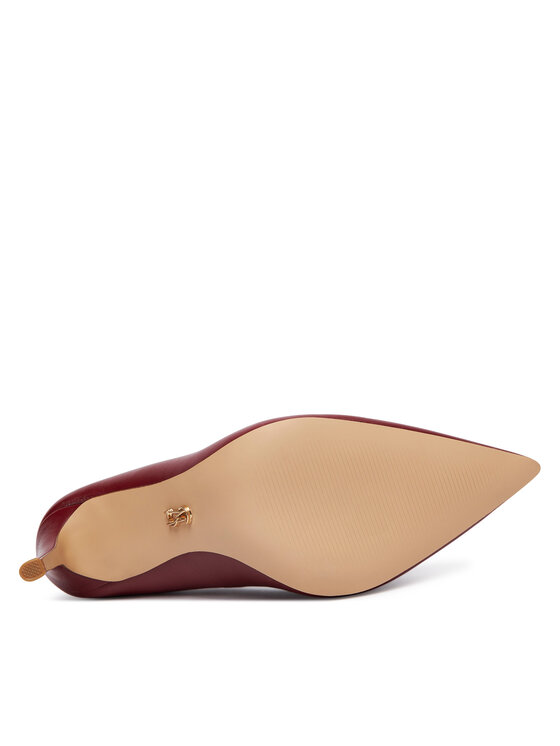 Steve Madden Steve Madden High Heels Thrive Pump SM11003887 Dunkelrot