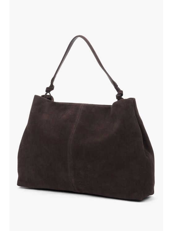 Estro Estro Borsetta ER00118911 Marrone