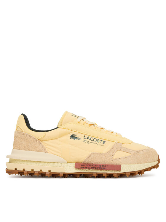 Lacoste Lacoste Superge Elite Active 7-50SMA0081 Rumena