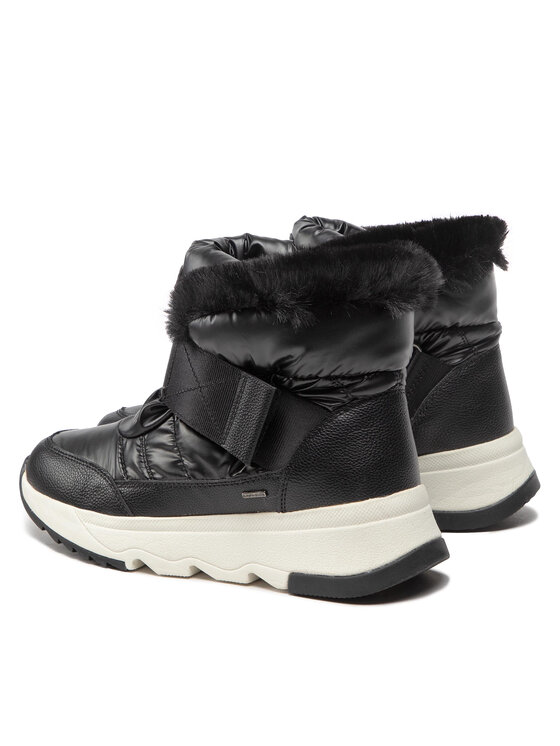 Geox Geox Schneeschuhe D Falena B Abx A D26HXA 0FUFE C9999 Schwarz