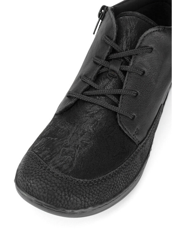 Rieker Rieker Saapad 48922-00 Must