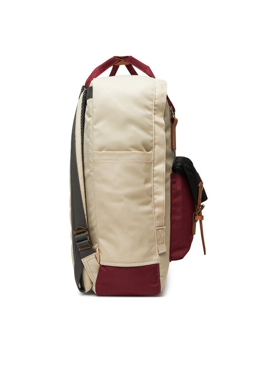 Doughnut Doughnut Rucksack Reborn Macaroon L D011RE3-0897-F Écru