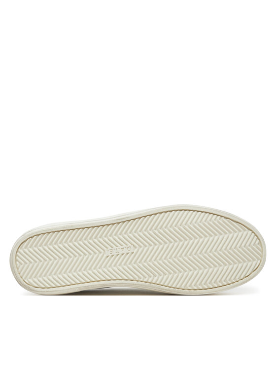 D.A.T.E. D.A.T.E. Sneakers Hill Low Calf M421-HL-CA-WB Bianco