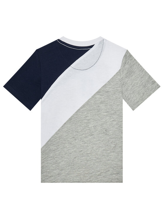 T-shirt N1RI18 K8HM0 Multicolore Regular Fit