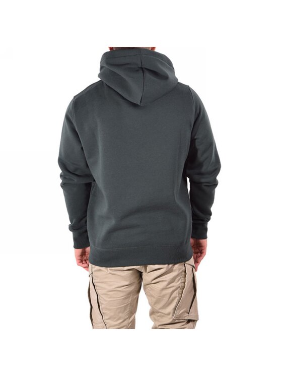 Alpha Industries Alpha Industries Mikina AI.178312-353-5XL Zelená Basic Fit