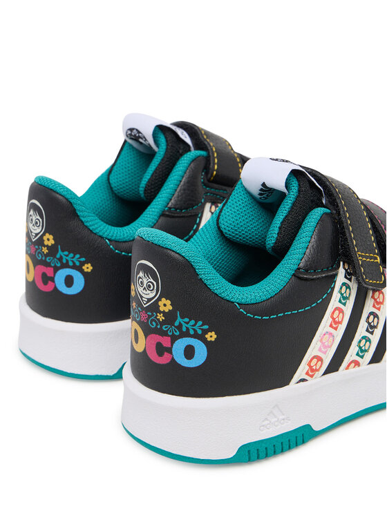 adidas adidas Sneakers Disney Coco Tensaur JR8129 Negru