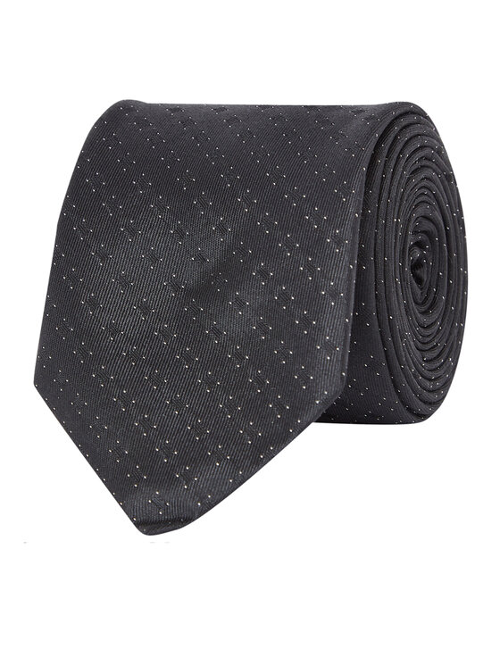 Calvin Klein Calvin Klein Kravata K10K112341 Čierna