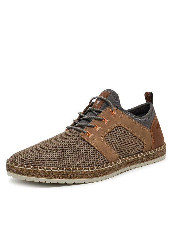 Rieker Rieker Scarpe basse CEO-B5252-66 Marrone