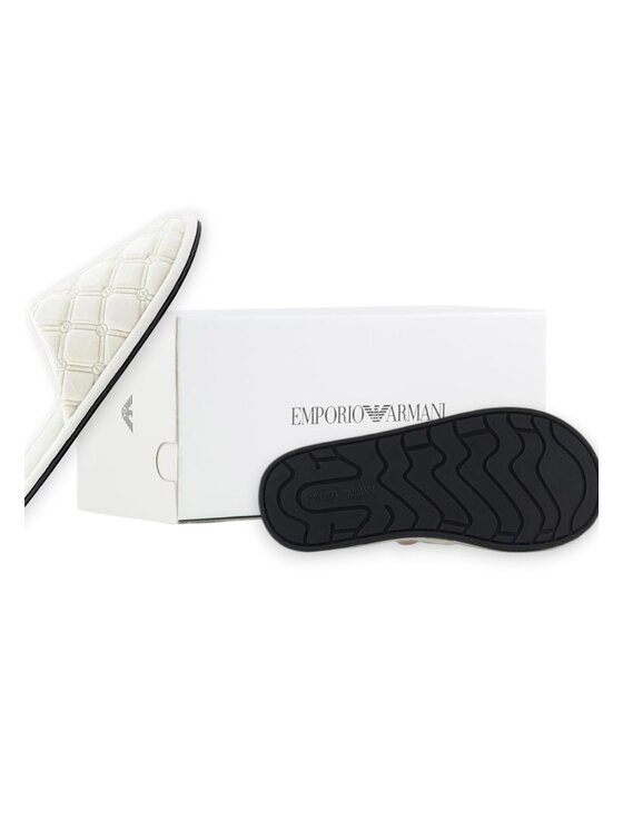 EA7 Emporio Armani EA7 Emporio Armani Ciabatte q-roa-32698 Bianco