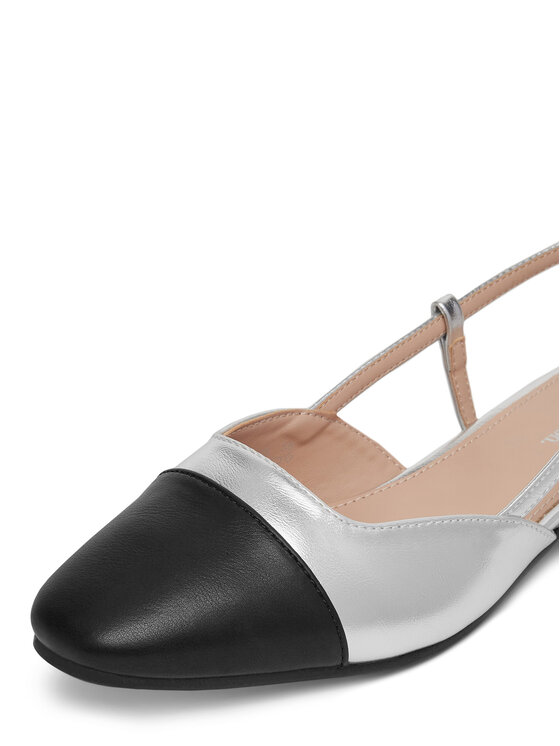 Clara Barson Clara Barson Balerinos WS24040-04 Sidabrinė