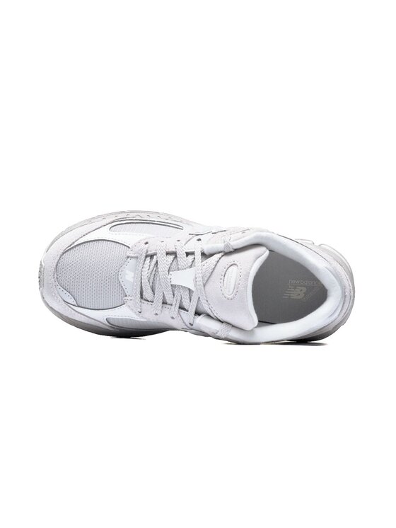 New Balance New Balance Sneakersy 2002 Kids Lace Szary
